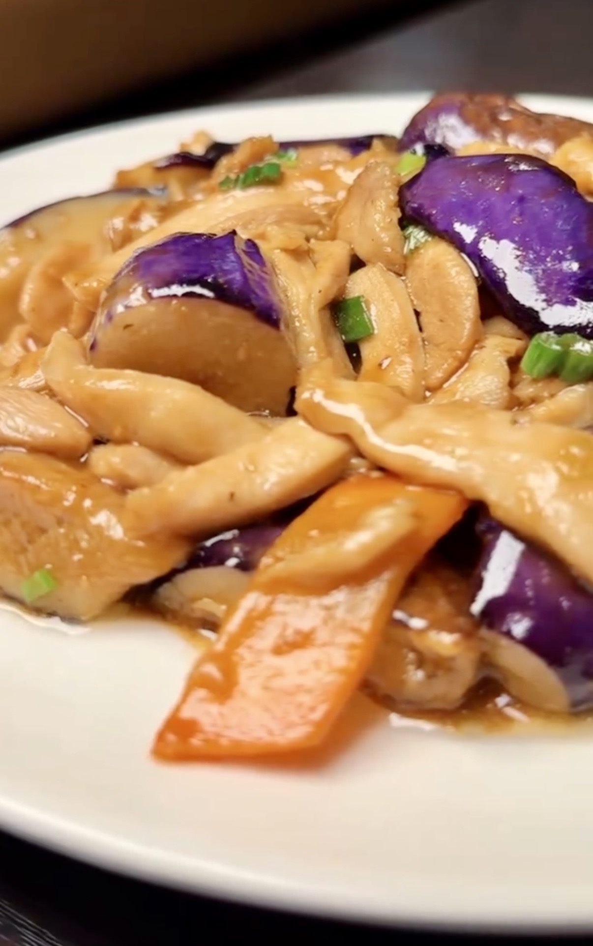 Vegetable dishes
